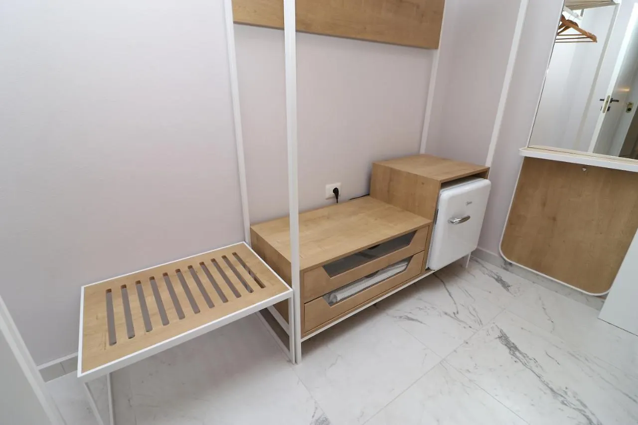 Bed & Breakfast Hercules Room Himare