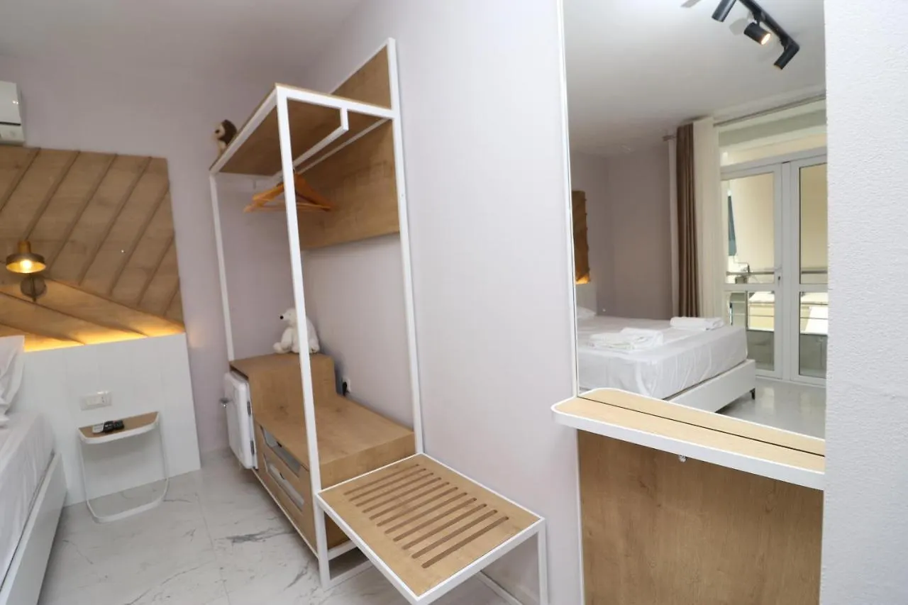 Bed & Breakfast Hercules Room Himare Albania