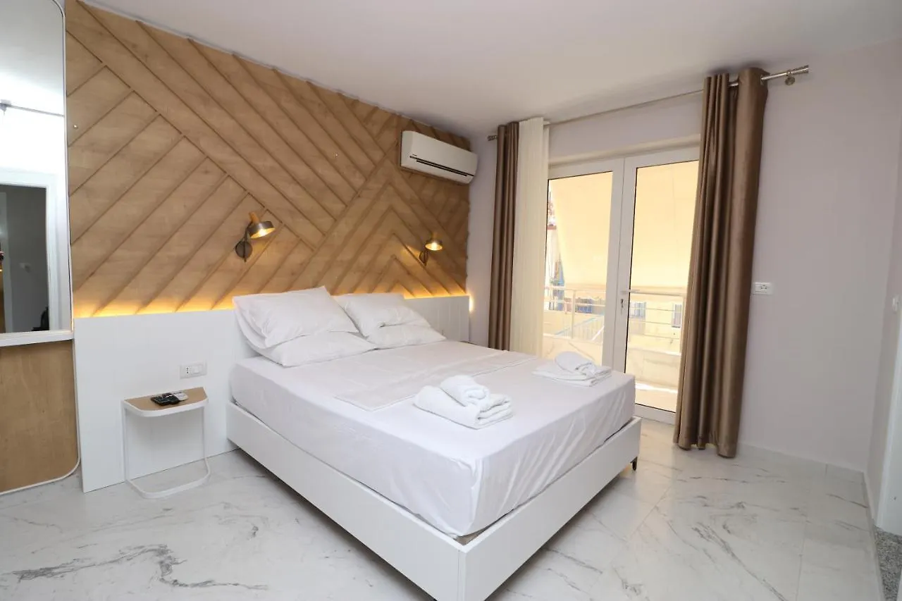 Bed & Breakfast Hercules Room Himare